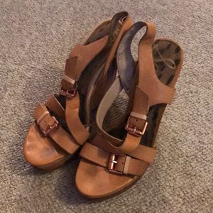 Sam Edelman Women's wedges 6.5